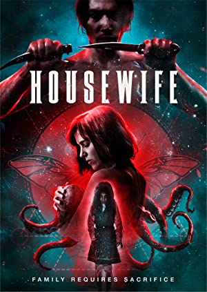 Housewife (2017) starring Clémentine Poidatz on DVD